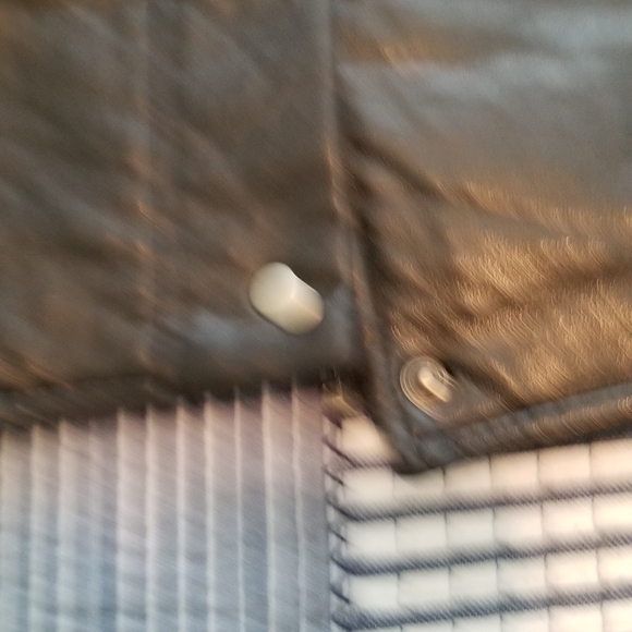 Leather Vest - Picture 4 of 5
